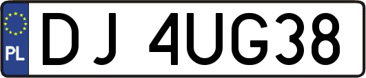 DJ4UG38