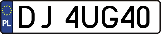 DJ4UG40