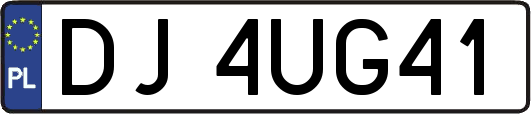 DJ4UG41