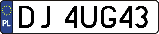 DJ4UG43
