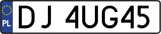 DJ4UG45