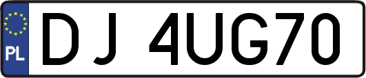 DJ4UG70