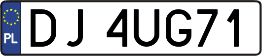 DJ4UG71