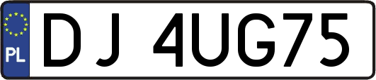 DJ4UG75