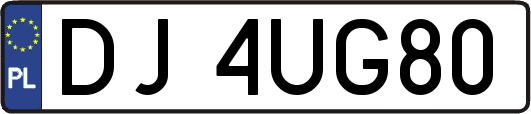 DJ4UG80