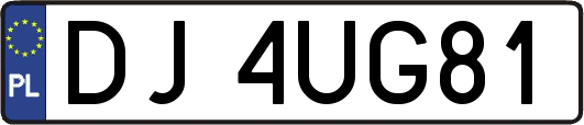 DJ4UG81