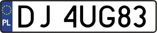 DJ4UG83