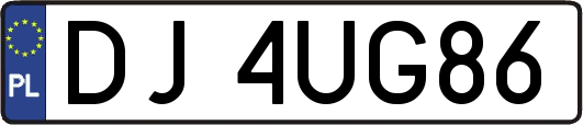 DJ4UG86