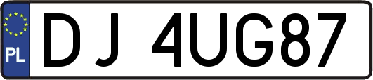 DJ4UG87