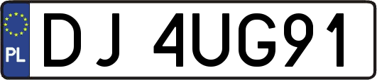 DJ4UG91