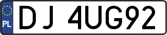 DJ4UG92