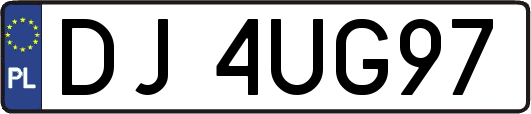 DJ4UG97