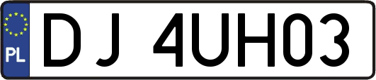 DJ4UH03