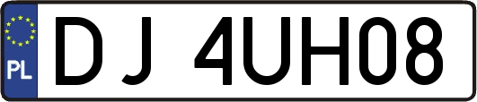 DJ4UH08