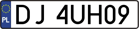 DJ4UH09