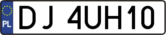 DJ4UH10