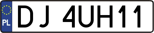 DJ4UH11