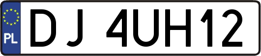 DJ4UH12