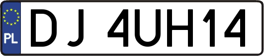 DJ4UH14