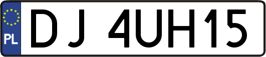 DJ4UH15