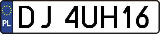 DJ4UH16