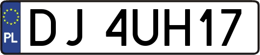 DJ4UH17