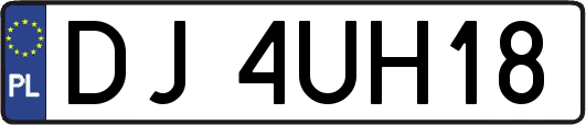 DJ4UH18