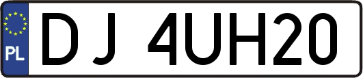 DJ4UH20