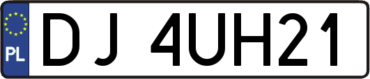 DJ4UH21