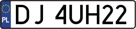 DJ4UH22
