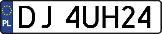 DJ4UH24