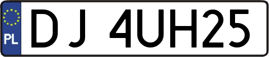 DJ4UH25