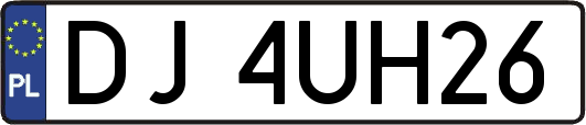 DJ4UH26