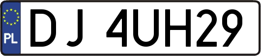 DJ4UH29