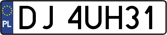 DJ4UH31