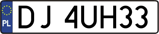 DJ4UH33