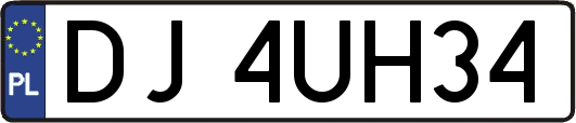 DJ4UH34