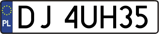 DJ4UH35