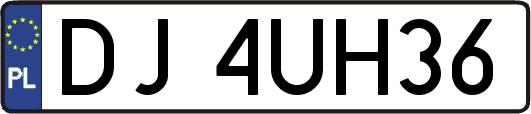 DJ4UH36