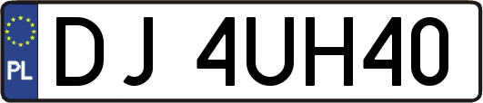 DJ4UH40