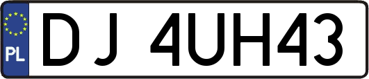 DJ4UH43