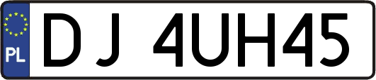 DJ4UH45