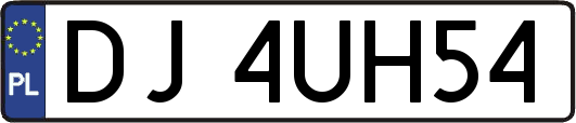 DJ4UH54