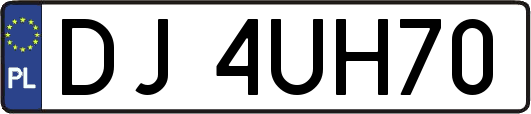 DJ4UH70
