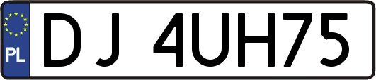 DJ4UH75