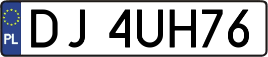 DJ4UH76