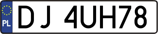 DJ4UH78