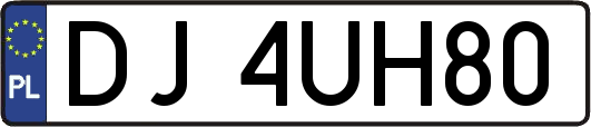 DJ4UH80