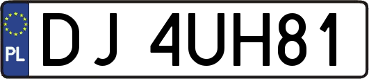 DJ4UH81
