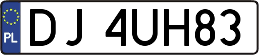 DJ4UH83